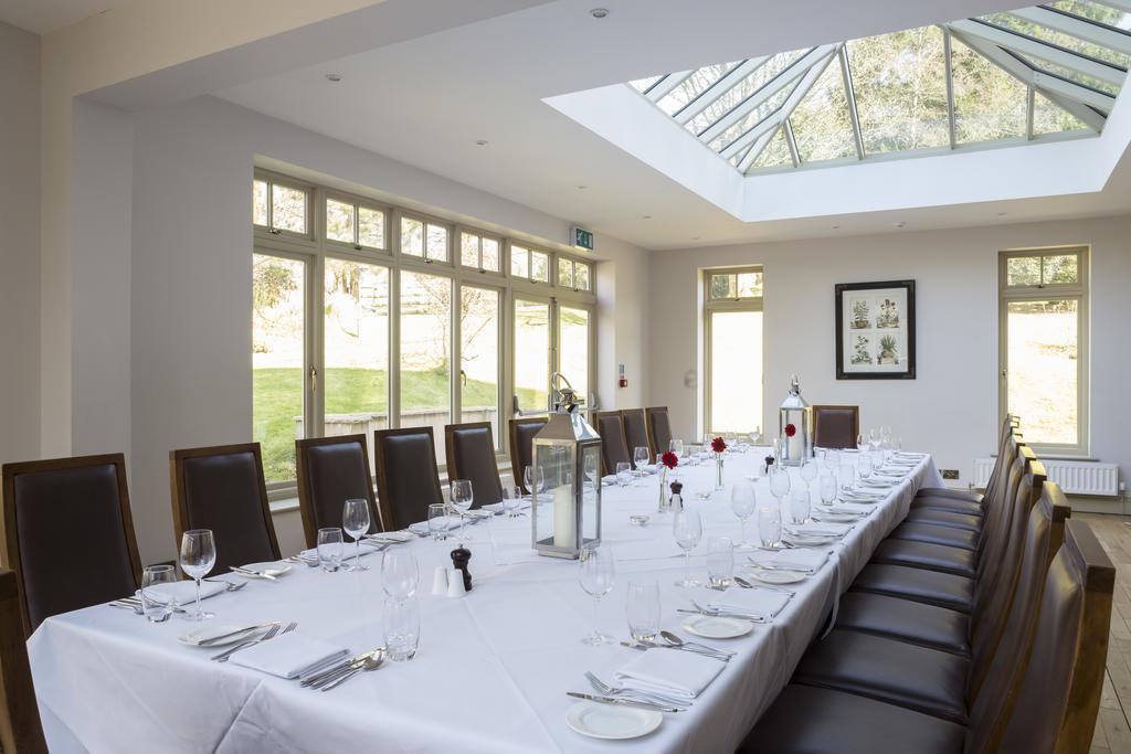 The Lake Country House Hotel & Spa Llangammarch Wells Esterno foto