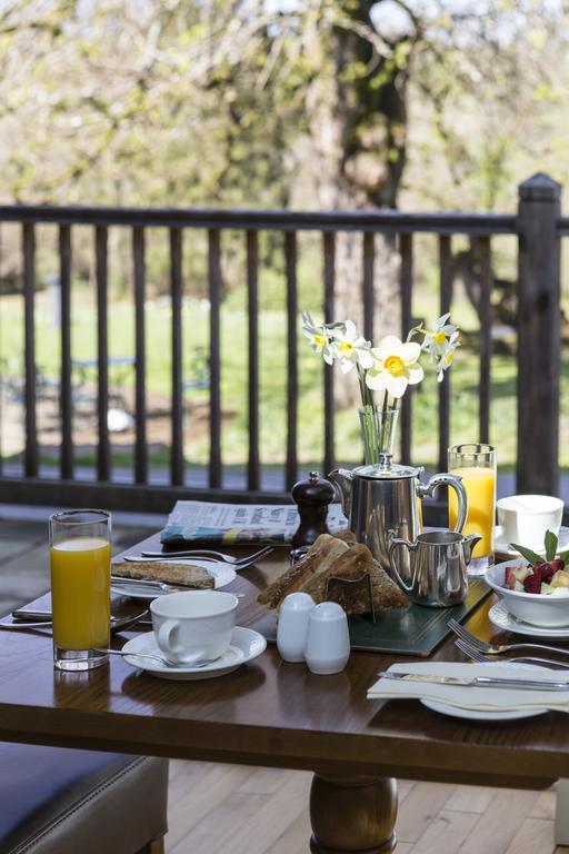 The Lake Country House Hotel & Spa Llangammarch Wells Esterno foto