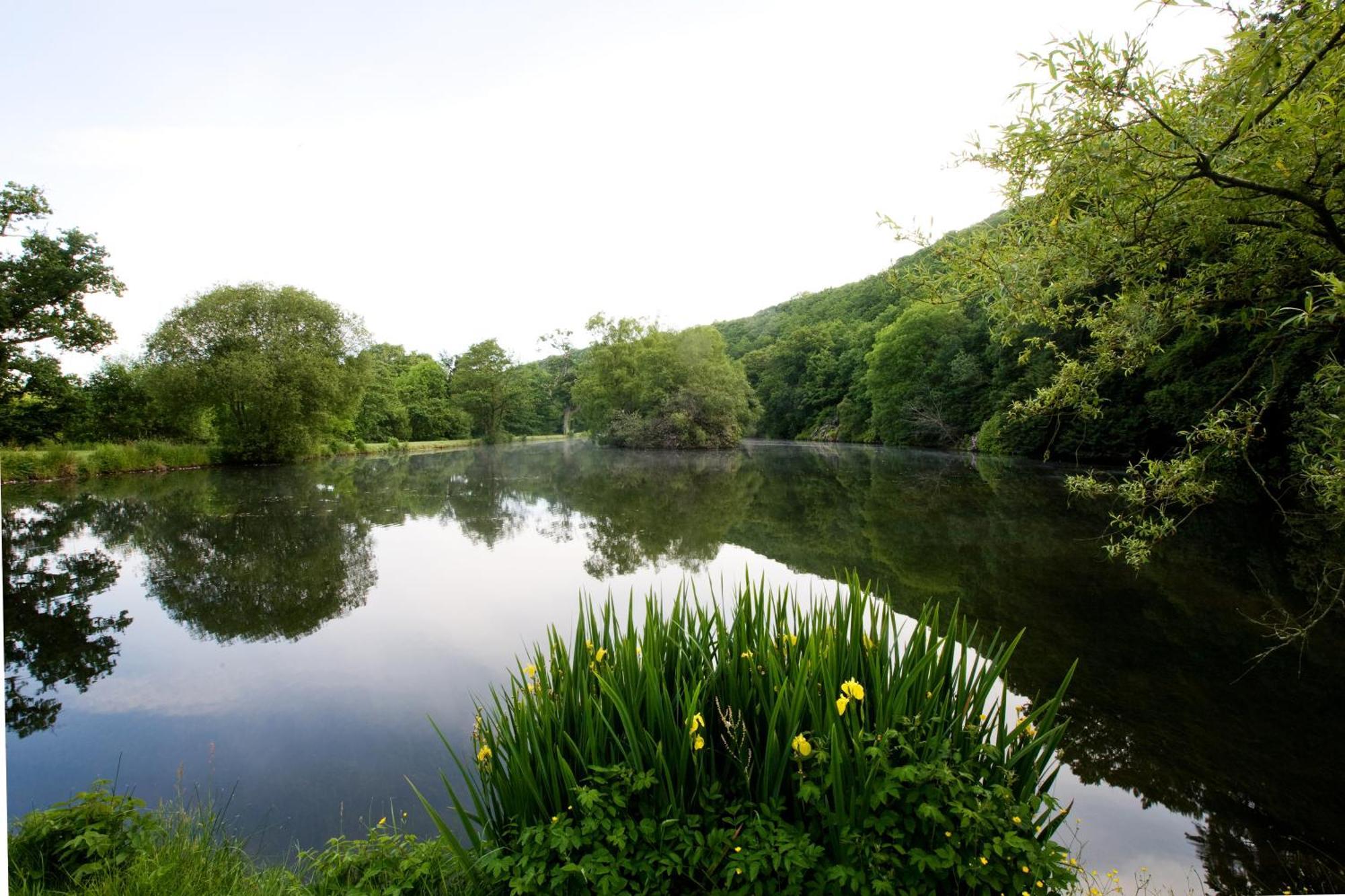 The Lake Country House Hotel & Spa Llangammarch Wells Esterno foto