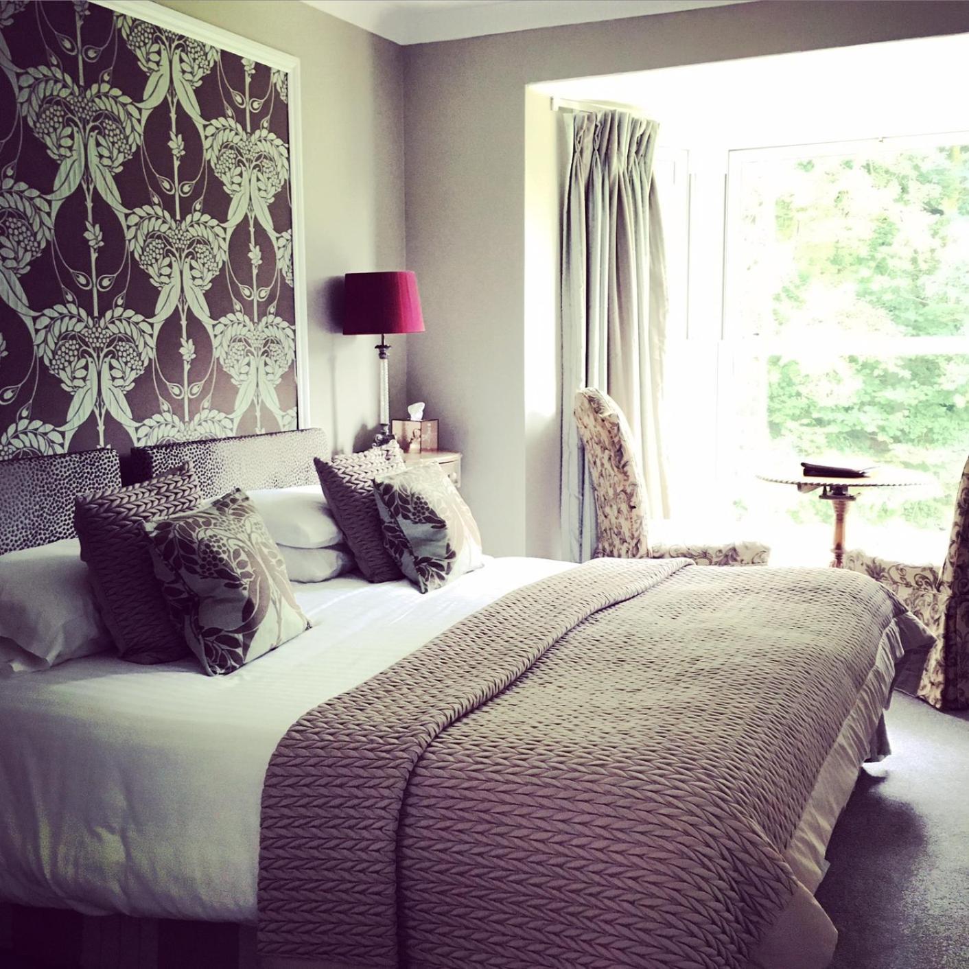 The Lake Country House Hotel & Spa Llangammarch Wells Esterno foto